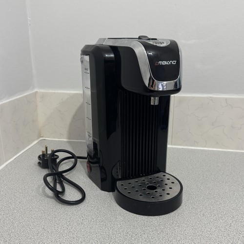 Ambiano dispenser acqua calda - acqua,
