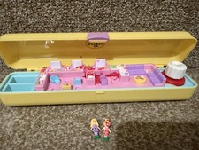 Polly pocket pretty nails 1989 - pocket,