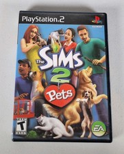 THE SIMS 2 Pets Sony