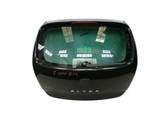 COFANO PORTELLONE POSTERIORE SEAT ALTEA 2004-2015 5P POST NERO COFP1201