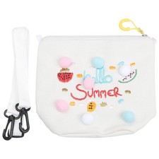  Borsa a tracolla in tela da