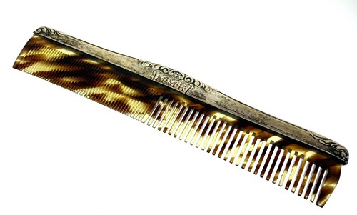 Antico pettine per capelli - , con