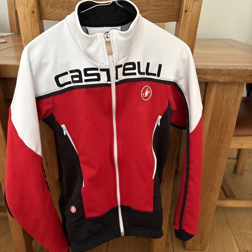 Giacca ciclismo antivento