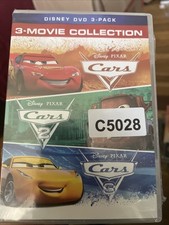 Cars: 3-Movie Collection (DVD)