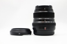 Fujifilm Fuji Fujinon XF 23 mm