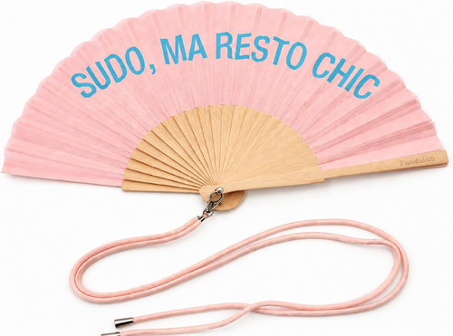 Ventaglio con frasi - ventaglio,