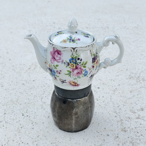 Caffettiera ceramica 10 - in, 8-10