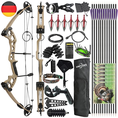 Set arco composto - , da