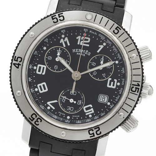 Hermès clipper diver cl2 915 - diver, cl2.915
