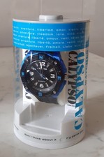 Vendo Orologio CALYPSO Modello K11 BLUE 