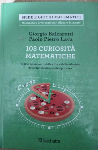 Sfide giochi matematici - sfide, 103