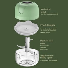 Tritatutto Elettrico Potente