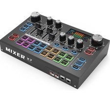 Mixer digitale professionale scheda audio mixer digitale professionale nuovo con scatola 