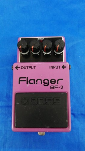 Boss flanger usato - flanger, bf-2