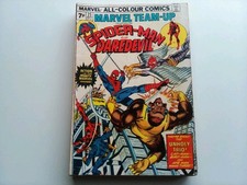 Bronze Age Marvel Team-Up