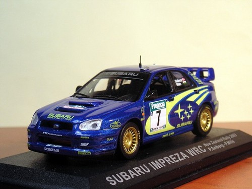 Subaru impreza wrc rally - impreza,