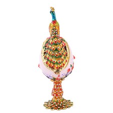 Portagioie Vintage con Uovo di