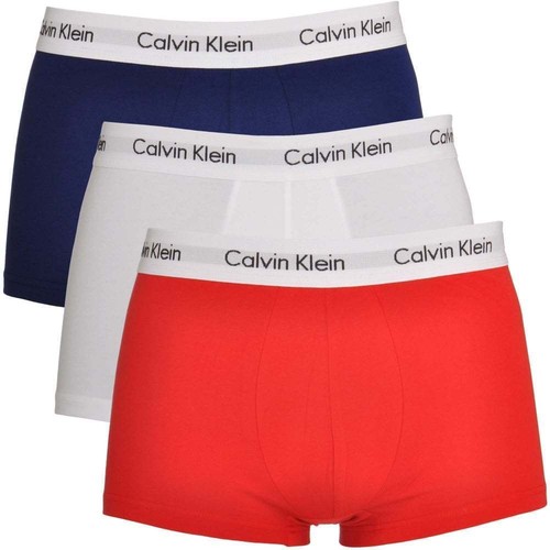 Boxer uomo calvin klein 100 - boxer,