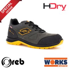 Scarpe antinfortunistiche