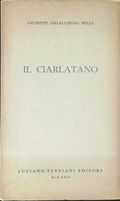 Ciarlatano gioacchino belli - il,
