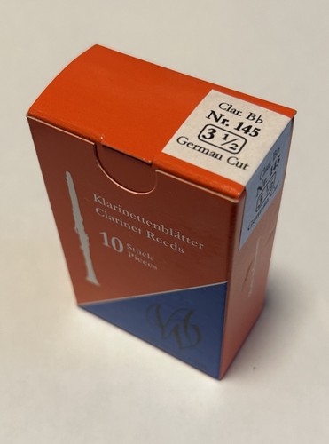 Reeds modello 145 - modello, n.