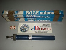 100314 COPPIA AMMORTIZZATORI ANTERIORE VW MAGGIOLINO 1303 75- BOGE