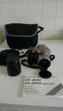 OLYMPUS-IS 200- appareil photo