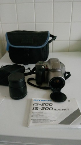 Olympus 200 appareil photo - olympus-is,