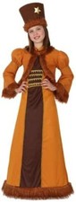 Costume Dama Russa Bambina 5-6