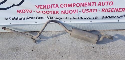 Audi marmitta di scarico - a1,