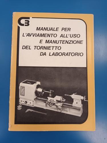 Manuale per avviamento - manuale, l'avviamento