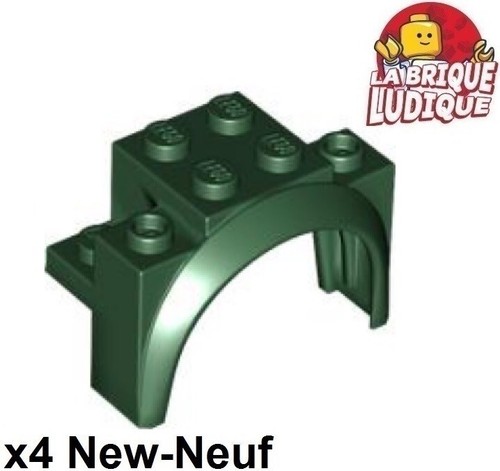 Lego vehicle parafango - 4x,