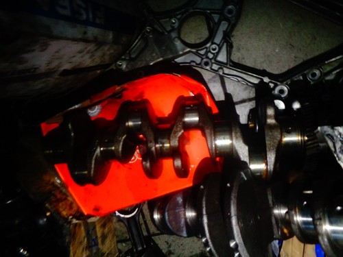 Albero motore mercedes 651901 - mercedes,