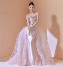 Splendido abito da principessa