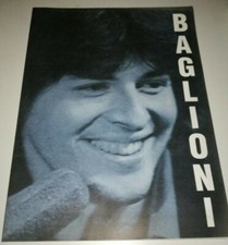 CLAUDIO BAGLIONI RACCOLTA SONGS SPARTITI MUSICALI MUSICA 