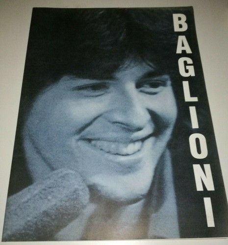 Claudio baglioni raccolta - claudio,