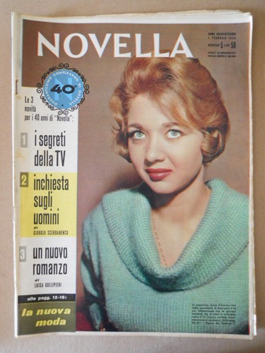 Novella 1959 anna - novella,