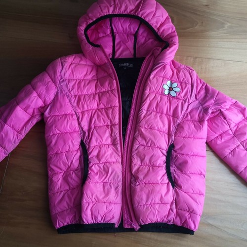 Piumino bambina marca guru - piumino,