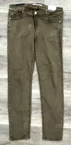 Jeans donna zara trafaluc - donna,