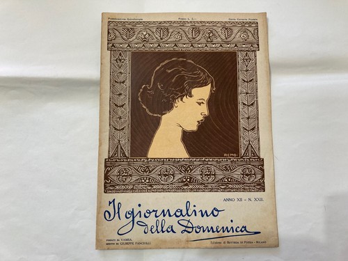 Giornalino della domenica - il,