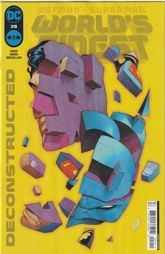 Batman superman world finest - batman, world's