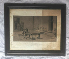 quadro Domenico Morelli