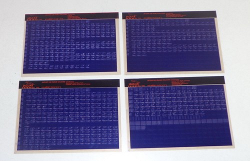Catalogo microfich per ricambi - per,