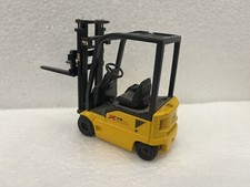 Modellino MULETTO Carrello Elevatore OM Forck Lift Frontale Modellismo Vintage