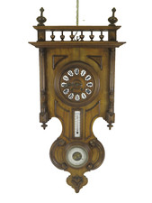 OROLOGIO A PENDOLO DA MURO CON