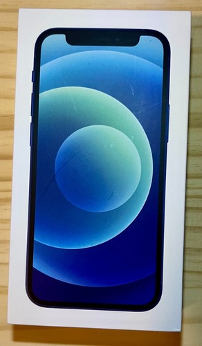 Iphone mini 64gb blu apple - iphone,