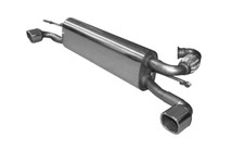 Smart Fortwo 453 Fox Scarico