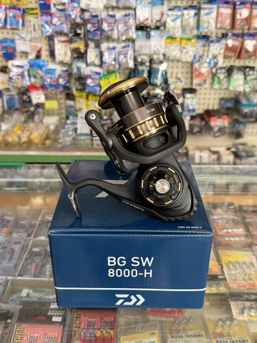 Mulinello daiwa sw - daiwa,