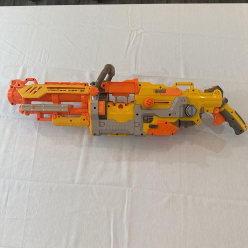 Nerf vulcan ebf blaster - nerf,
