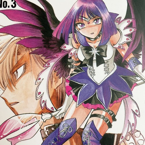 Sailor moon doujinshi angel - sailor, [angel